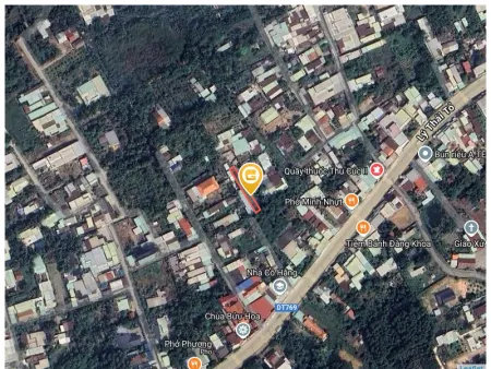 Bán đất 237.6m² 2.14 tỷ tại Xã Long Tân Huyện Nhơn Trạch