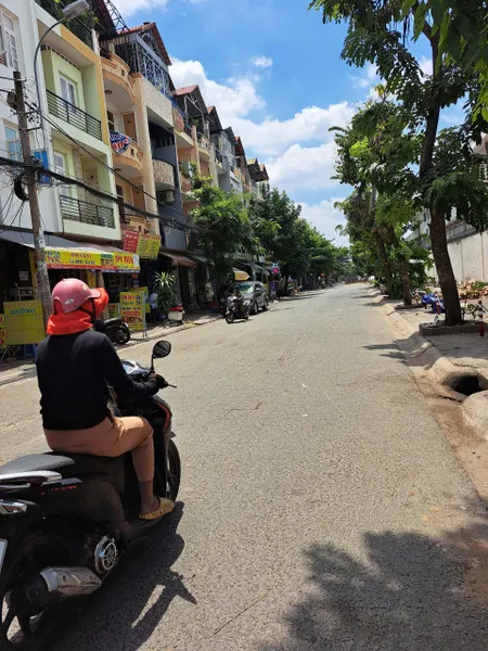 BÁN NHÀ SÁT MẶT TIỀN KINH DOANH – 4 TẦNG, ĐƯỜNG CAO LỖ, QUẬN 8, GỌI NGAY: 0938827657 MS TUYỀN