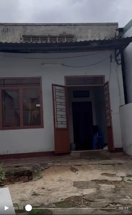 Bán nhà 111.5m² 3.05 tỷ tại Phường Tân Thành Thành phố Buôn Ma Thuột