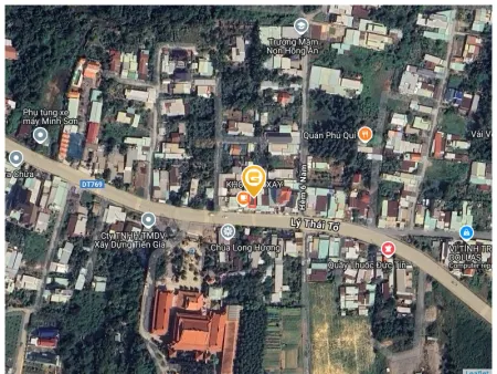 Bán đất 192.8m² 3.5 tỷ tại Xã Long Tân Huyện Nhơn Trạch