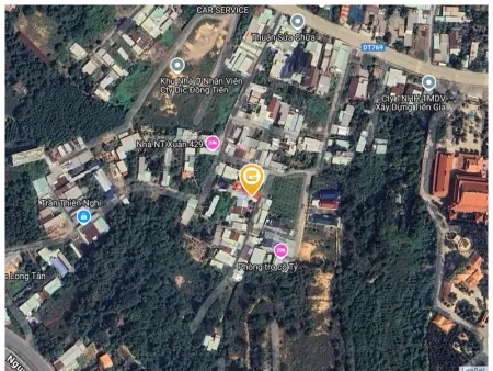 Bán đất 122.8m² 2.5 tỷ tại Xã Long Tân Huyện Nhơn Trạch