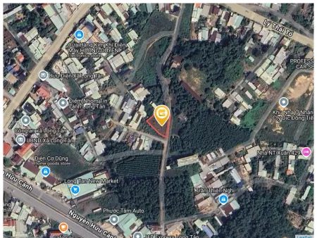 Bán đất 878.9m² 13.5 tỷ tại Xã Long Tân Huyện Nhơn Trạch
