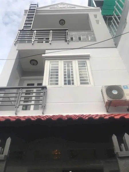 BÁN NHÀ 3 TẦNG HXH NGUYỄN SỸ SÁCH  TÂN BÌNH