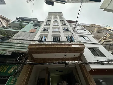 (Tin thật 100%) Bán tòa Apartment 90m2 x 28CH tại Doãn Kế Thiện - Ô tô tránh - Dòng tiền 3 tỷ/năm
