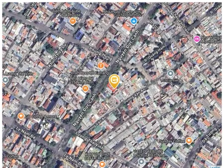 Bán nhà 181.8m² 19.5 tỷ tại Phường Phước Long Thành phố Nha Trang