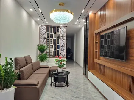 Sài Đồng,Long Biên DT50m nhà mới full nội thất gần ô tô tránh giá 8.6 tỷ
