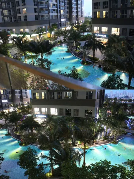 MÌNH CHÍNH CHỦ CHO THUÊ CĂN HỘ VIP KHU VINHOMES - BÌNH THẠNH