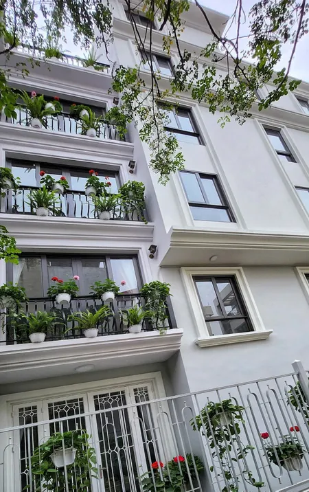 Sài Đồng, Long Biên nhà mới long lanh sẵn ở DT43m giá chỉ 6.78 tỷ