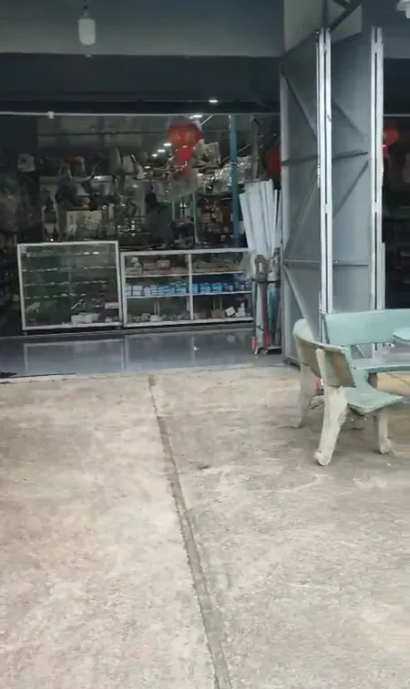 Bán nhà Củ Chi, căn nhà mặt tiền nhựa Sông Lu, DT 499m2, full thổ, xã Hòa Phú.