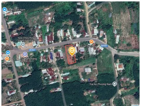 Bán đất 1448.8m² 1.45 tỷ tại Xã An Linh Huyện Phú Giáo