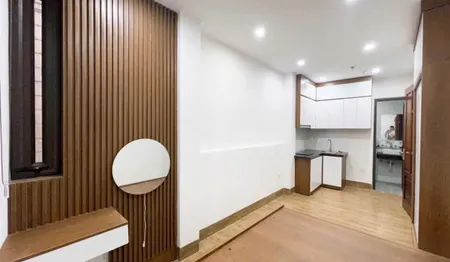 CHÍNH CHỦ CHO THUÊ CCMN Quan Hoa 20-25m2 Full Nội thất- Cầu Giấy - Hà Nội