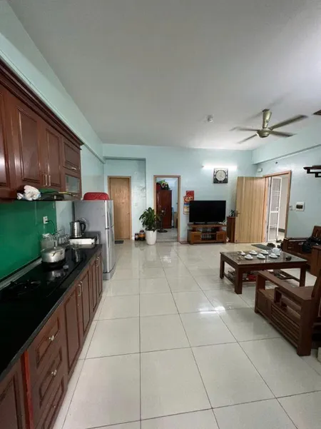 Chính chủ bán căn hộ 70m² tầng 14 – Full nội thất, giá rẻ nhất tòa HH01, KĐT Thanh Hà Cienco 5
