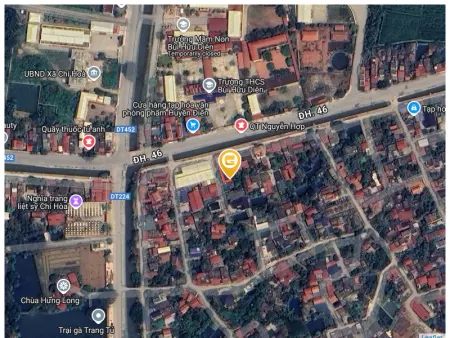 Bán đất 118.2m² 1.12 tỷ tại Xã Chí Hòa Huyện Hưng Hà