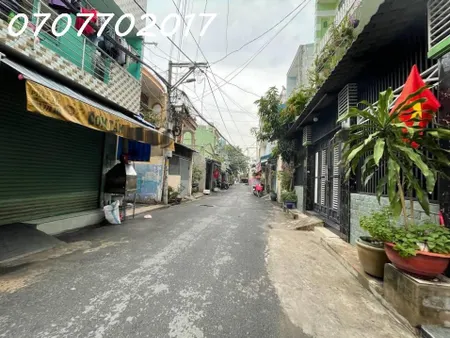 🏡 BÁN NHÀ 50M² – 3 TẦNG – HXH LÝ THÁNH TÔNG – 4PN – SỔ RIÊNG – 5.6 TỶ