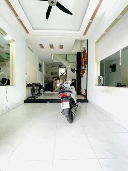 Bán nhà 1T1L P. Tân Phong, mặt tiền kinh doanh gần GS Thuận Hoà, chỉ 5,2 tỷ