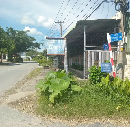 Bán đất 297m² ngang 15 tách được 3 nền tại Xã An Phú Huyện Củ Chi