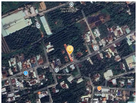Bán nhà 306m² 2.85 tỷ tại Phường Tân An Thành phố Thủ Dầu Một