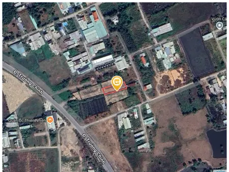 Bán đất 652.2m² 6.5 tỷ tại Xã Long Thọ Huyện Nhơn Trạch