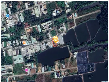 Bán đất 543.1m² 5.1 tỷ tại Xã Long Thọ Huyện Nhơn Trạch