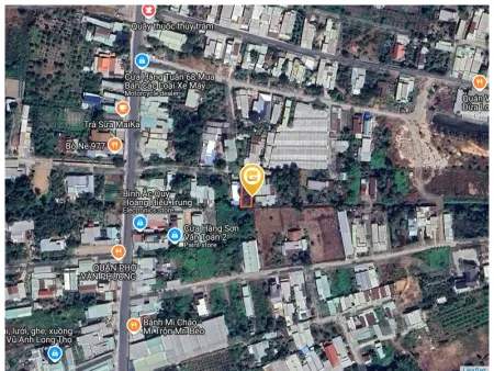 Bán đất 323.1m² 3 tỷ tại Xã Long Thọ Huyện Nhơn Trạch