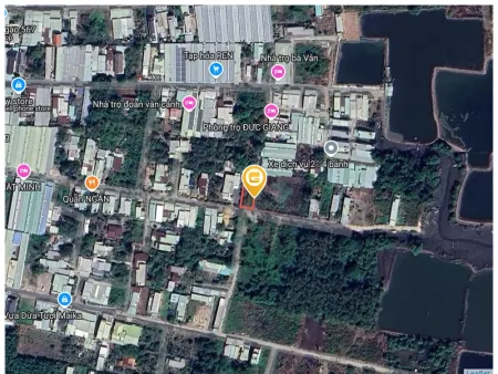Bán đất 366.8m² 3.6 tỷ tại Xã Long Thọ Huyện Nhơn Trạch