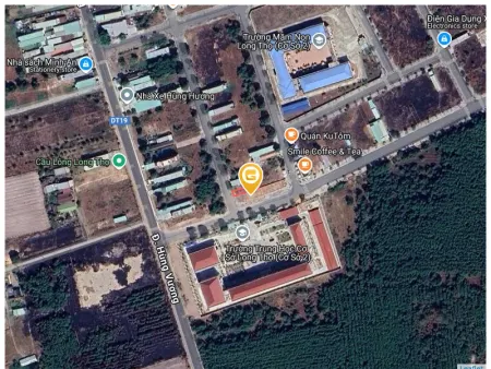 Bán đất 125m² 2.85 tỷ tại Xã Long Thọ Huyện Nhơn Trạch