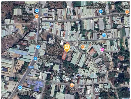 Bán đất 582.8m² 7.79 tỷ tại Xã Long Thọ Huyện Nhơn Trạch