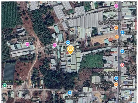 Bán đất 73m² 1.5 tỷ tại Xã Long Thọ Huyện Nhơn Trạch