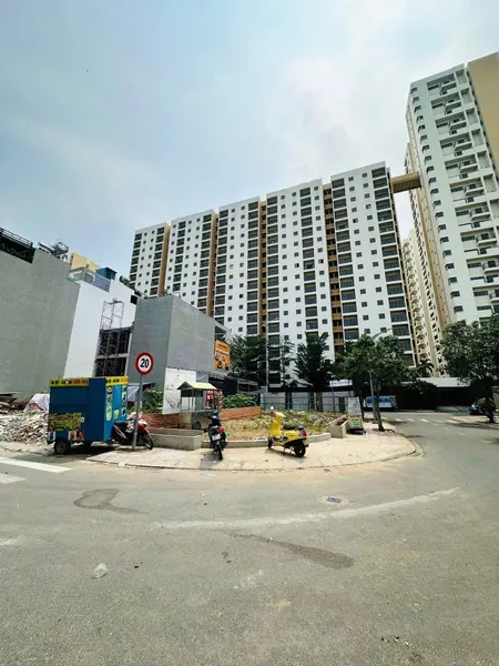 BDS HVL ®️Bán nền Góc Khu TĐC 1.8ha P. An Khánh, TP Thủ Đức. ( Q2 )
