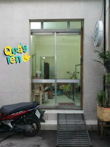 phòng trọ 2,5 tr có máy lạnh mặt tiền hẻm gần Trường Đại học Cần Thơ