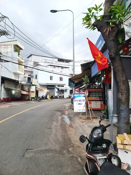 BÁN NHÀ MẶT TIỀN KINH DOANH - TRƯƠNG PHƯỚC PHAN BÌNH TÂN - HẺM 7M - 50M - 4.35 TỶ