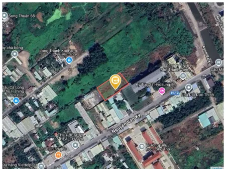 Bán đất 1815m² 3.9 tỷ tại Xã Long Thọ Huyện Nhơn Trạch
