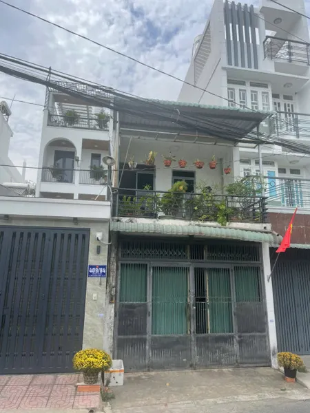 NHÀ 2 TẦNG (4x14) MẶT TIỀN NHÁNH TÂN CHÁNH HIỆP 13 – Q12 – CHỈ 4,25 TỶ