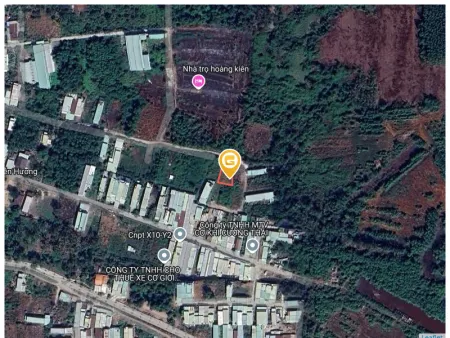 Bán đất 262m² 2.27 tỷ tại Xã Long Thọ Huyện Nhơn Trạch