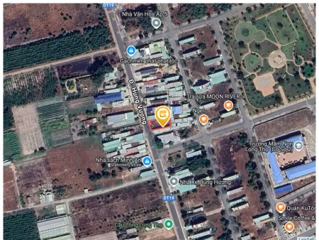 Bán đất 467.1m² 9.5 tỷ tại Xã Long Thọ Huyện Nhơn Trạch