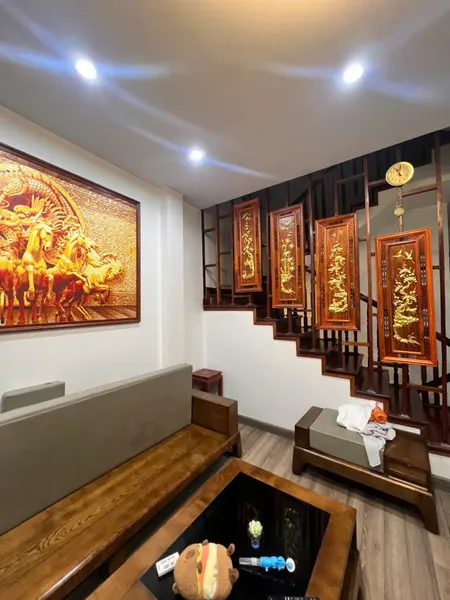 Bán nhà Ái Mộ, Ngõ nông- Oto đỗ - dân trí - vài bước ra cong viên trường quốc tế -BV tâm Anh 40m-nhỉnh 9 tỷ
