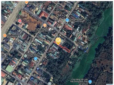 Bán nhà 441m² 5.3 tỷ tại Phường Tân An Thành phố Buôn Ma Thuột