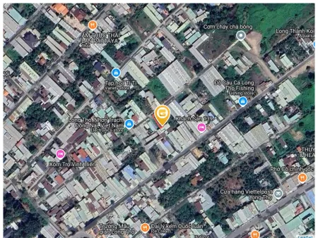 Bán đất 103.6m² 1.52 tỷ tại Xã Long Thọ Huyện Nhơn Trạch