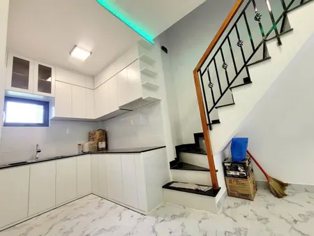 BÁN GẤP GÍA MỀM  Lê Quang Định 5.2 tỷ Gò Vấp Hồ Chí Minh - NHÀ LÊ QUANG ĐỊNH  GÒ VẤP - GIÁP BÌNH THẠNH - NGANG LỚN CÒN MỚI Ở NGAY - Ở HOẶC CHO THUÊ ĐỀU NGON - ❇️DT: 12,5 x 4m . CN ~50m² - 3PN -3WC