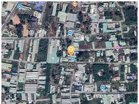 Bán đất 124.6m² 1.67 tỷ tại Xã Long Thọ Huyện Nhơn Trạch