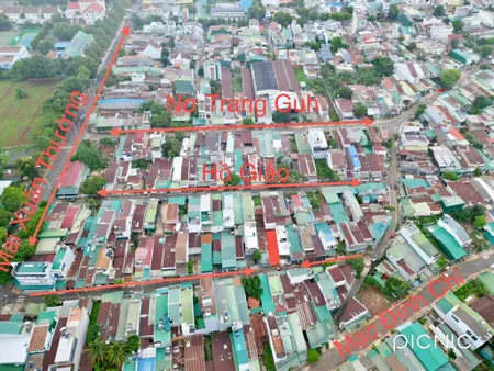 🔥 CHÍNH CHỦ BÁN ĐẤT HẺM 69 MAI XUÂN THƯỞNG – TRUNG TÂM TP. BUÔN MA THUỘT – GIÁ CỰC TỐT