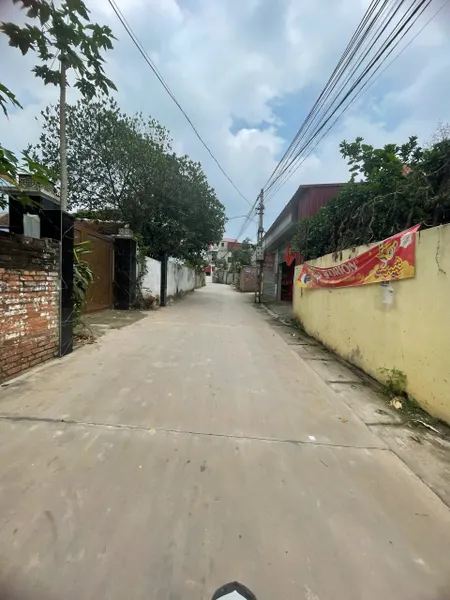 Bán Đất Tân Dân Sóc Sơn 150.1m² – MT 8m, Ô Tô Đỗ Cửa, Gần Quốc Lộ – Giá Tốt Chỉ 2.8 Tỷ