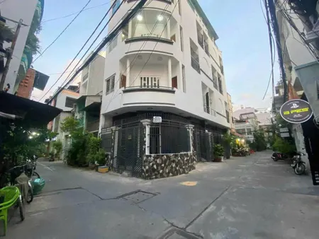 Bán CHDV Góc 2 Mặt Tiền hẻm, 35tr/th Phạm Văn Hai,p5 Tân Bình 15phong -15.2 Tỷ TL