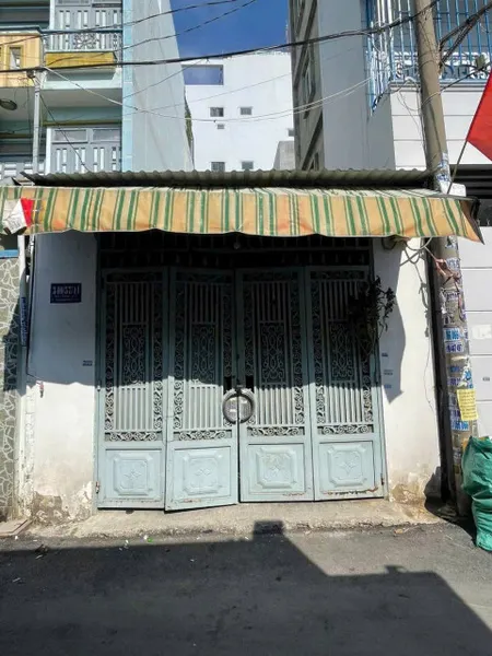 BÁN NHÀ C4 (4.05x18) HẺM 6M THÔNG TÂN CHÁNH HIỆP 10 – GIÁ CHỈ 4.49 TỶ