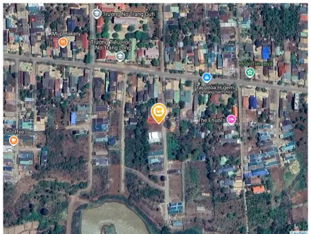 YMOAN  Bán đất 111.9m² ngang 5m giá 1.48 tỷ tại Xã Cư ÊBur Thành phố Buôn Ma Thuột