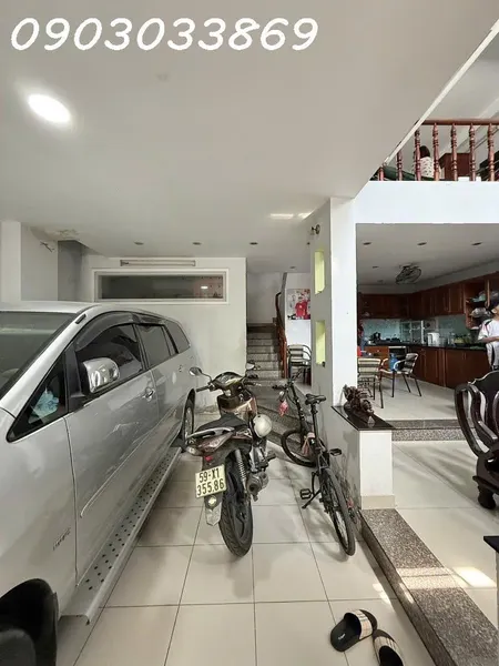 SIÊU PHẨM MẶT TIỀN KINH DOANH, ĐƯỜNG SỐ 8, TRƯỜNG THỌ - NGANG KHỦNG 7,7M, 5 PHÒNG - NỞ HẬU TÀI LỘC