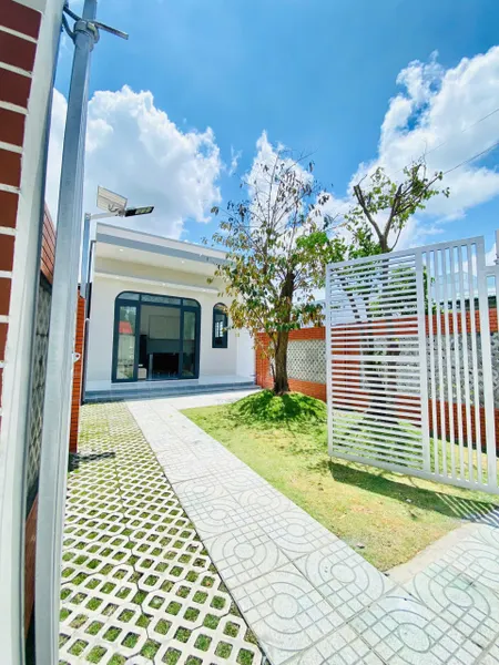 Bán gấp nhà vườn nghỉ dưỡng Cần Đước. 118m2 thổ cư. 5 x 24m. Giá chỉ 1,65 tỷ.