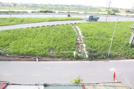BÁN NHÀ MẶT ĐƯỜNG NGỌC THUỴ - Ô TÔ ĐỖ CỬA - 60 m2 x 4 tầng - KINH DOANH - VĂN PHÒNG - NỞ HẬU