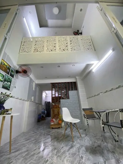 BÌNH THỚI - Q11 - 40M2 - 4 TẦNG BTCT 3PN 3WC ST - CHỈ 5.55 TỶ