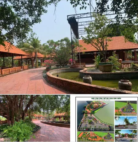 Cho thuê mặt bằng KD diện tích lớn - Nhà hàng Khói Chiều, TP.Nha Trang